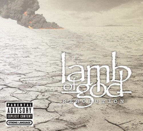 

CD диск Lamb of God: Resolution