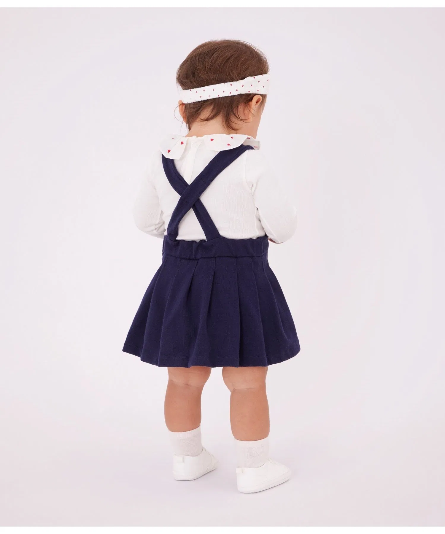 Детское платье PETIT BATEAU без рукавов — фото 3