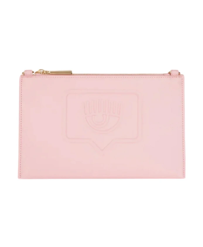 

Сумка-Кошелек Chiara Ferragni Collection, розовый