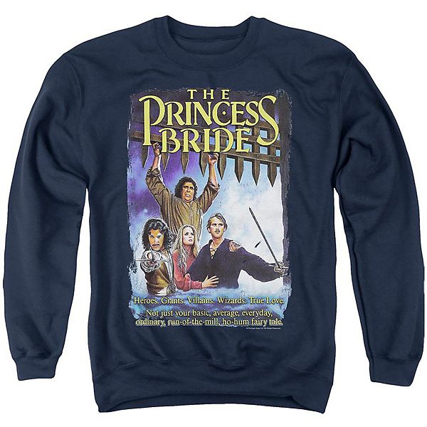 

Свитшот Princess Bride Alt Poster Licensed Character