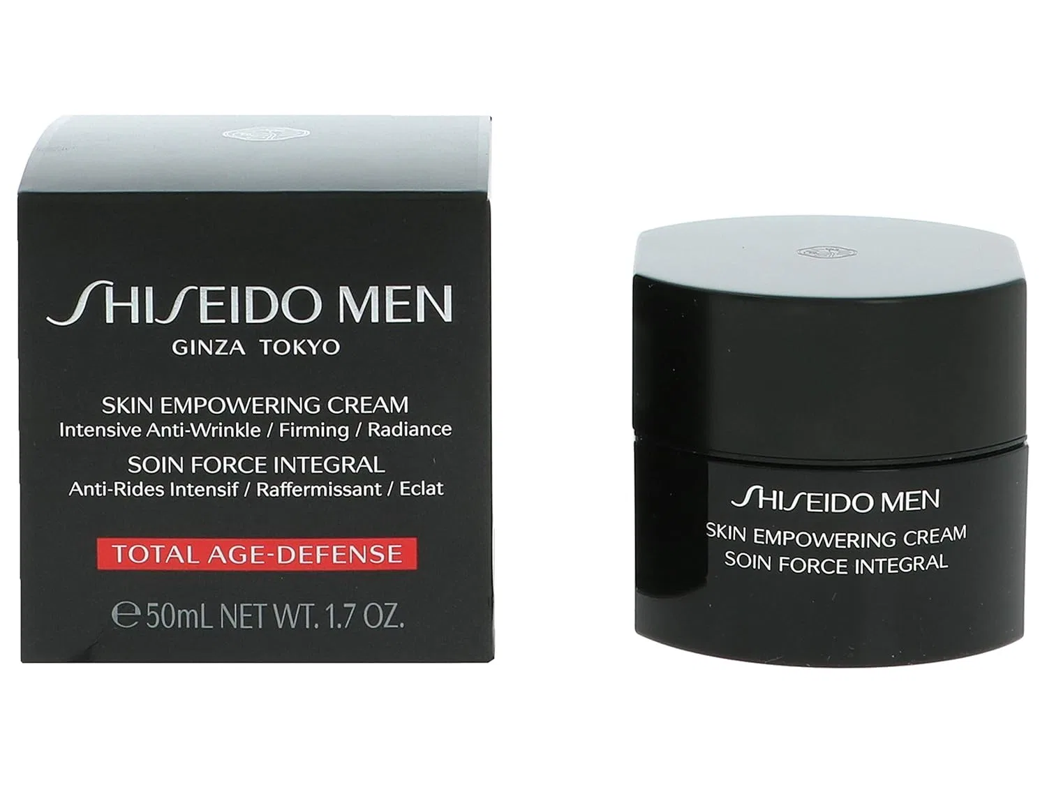 Маска для лица Shiseido — Увлажняющая и омолаживающая, 50 мл — фото 4