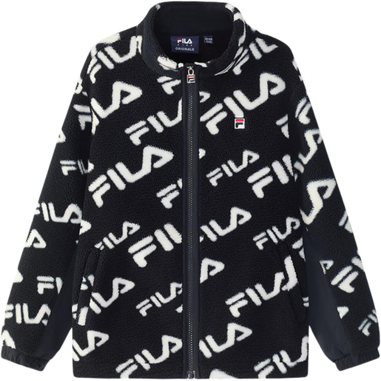 

Куртка с принтом по всей поверхности для подростков FILA KIDS, All Over Print 3