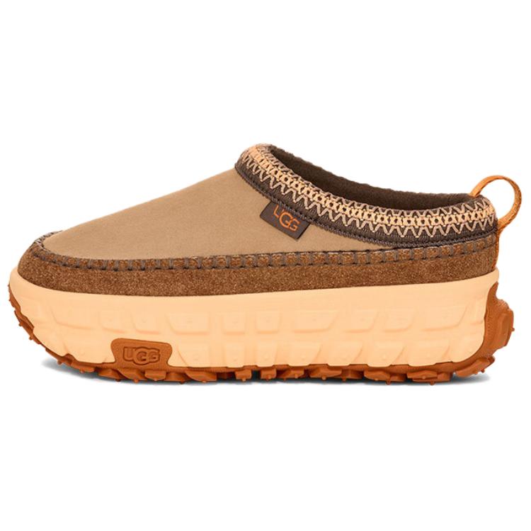 Сандалии Venture Daze с закрытым носком, унисекс, песочного цвета UGG, Sand