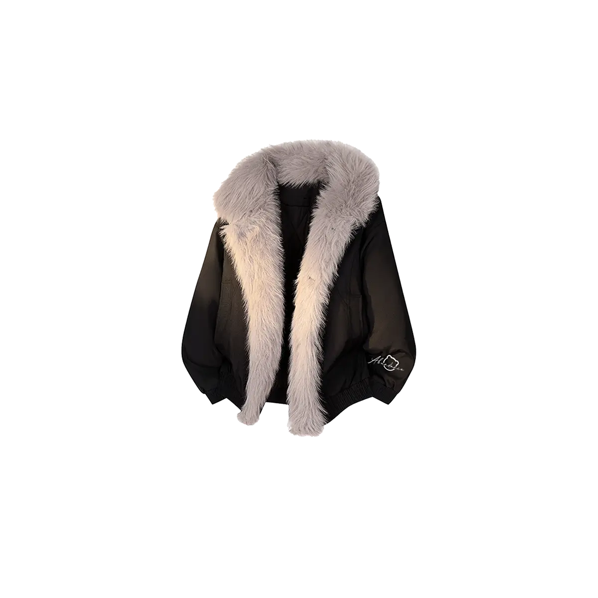 

Пуховики женские утепленные Disney, черный