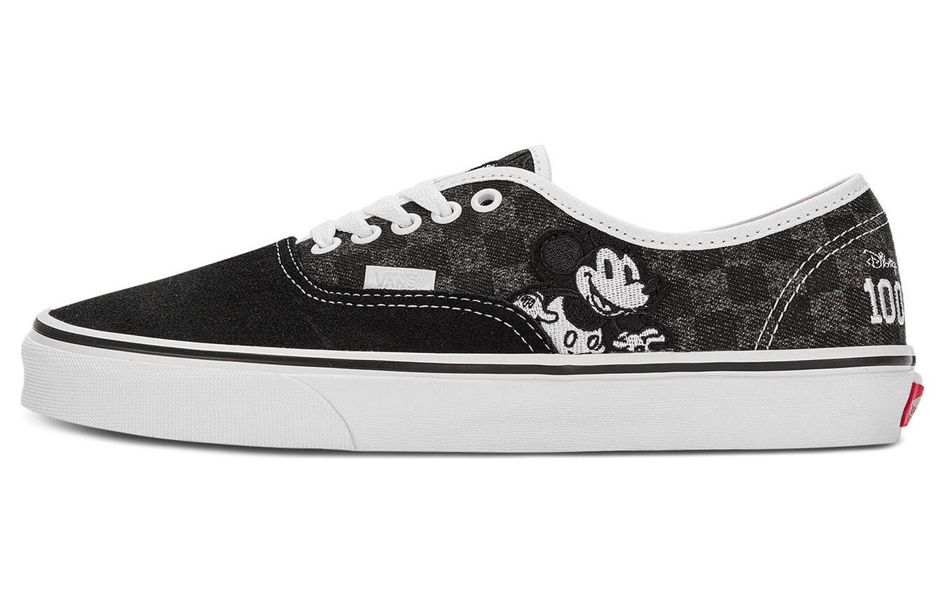 

Туфли Vans Authentic Canvas унисекс, Black/White