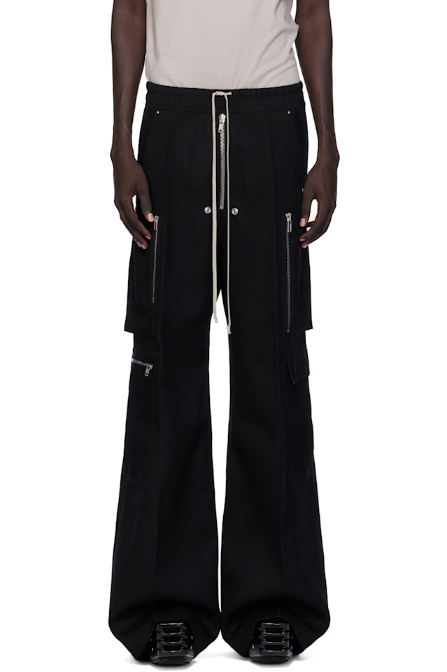 

Rick Owens Конкордианские каргобелы, брюки-карго