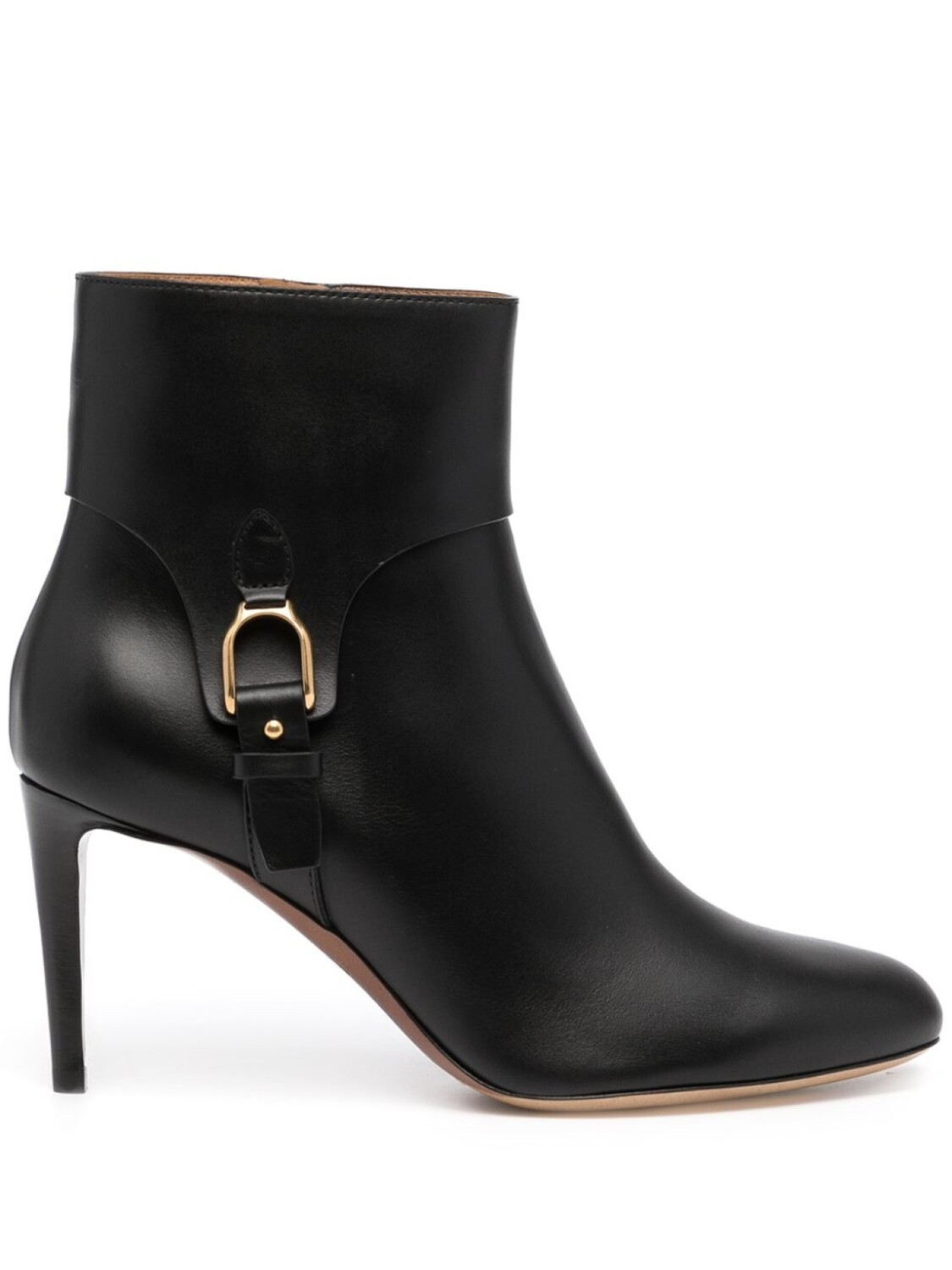 

Ralph Lauren Collection ботильоны Reida, черный