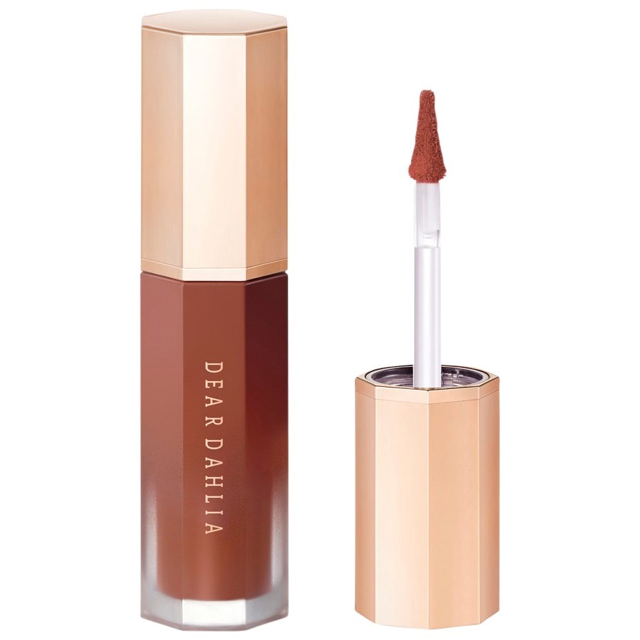 

Помада DEAR DAHLIA Petal Touch Lip Stain, Créme Caramel / 3,8 ml