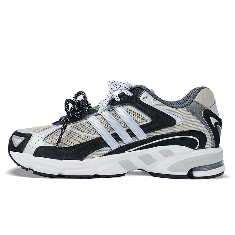 

Кроссовки для бега Response унисекс с низким верхом серые/черные Adidas Originals