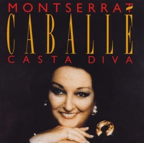 

CD диск Mompou / Caballe: Montserrat Caballe