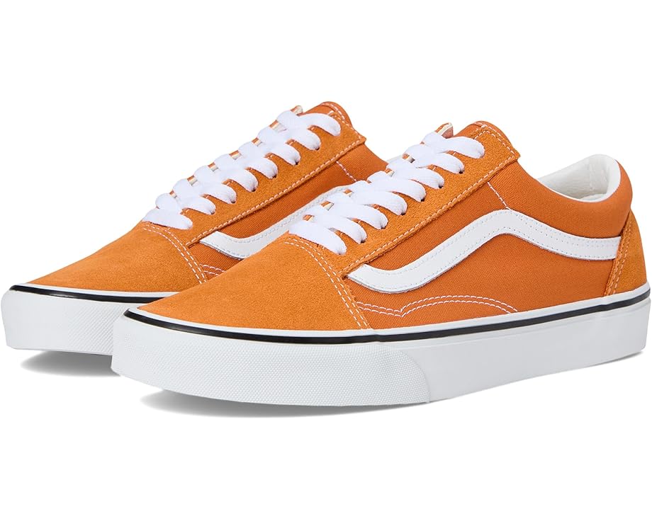 Кроссовки Vans Old Skool, цвет Color Theory Marmalade