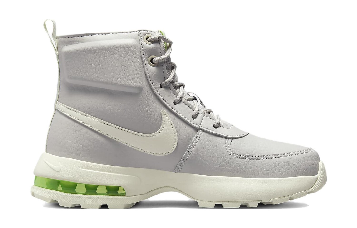 Кроссовки Nike Air Max Goaterra 2.0 GS 'Light Iron Ore Sea Glass', светло-серый — фото 2