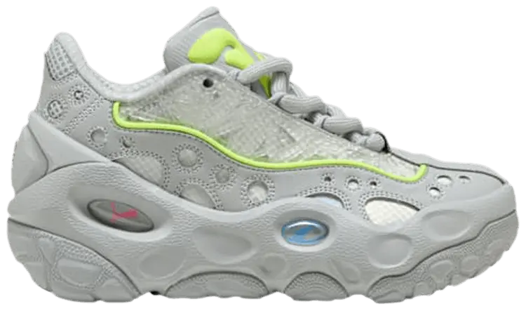 

Кроссовки Puma Lafrancé Rnr Big Kid, серый