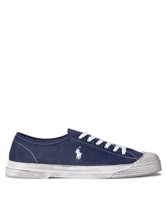 

Тканевые Кроссовки Polo Ralph Lauren, темно-синий