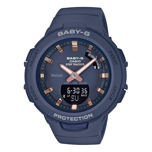 

Часы CASIO Baby-G 'Blue', синий