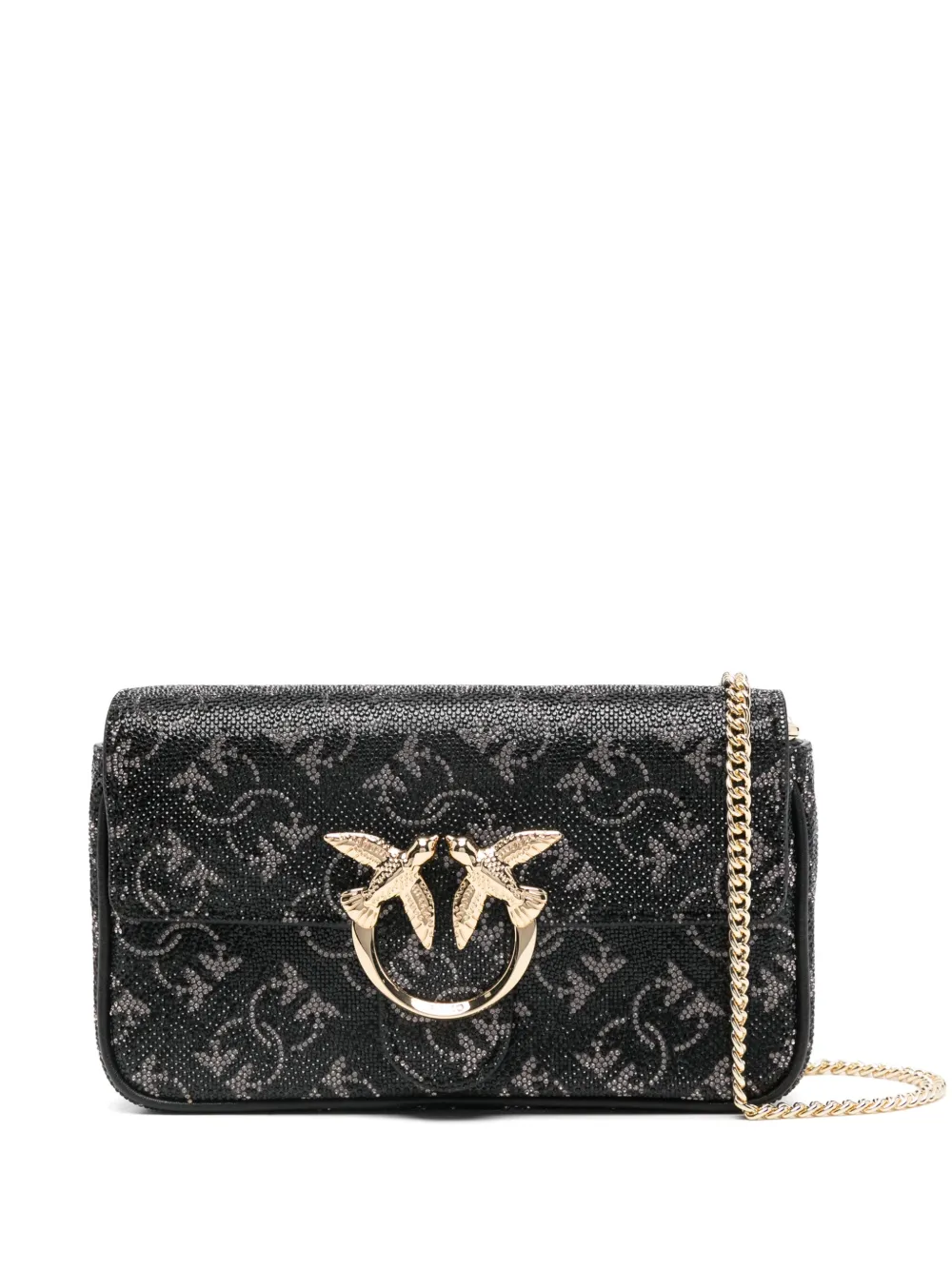 

Сумка через плечо Love One PINKO, черный