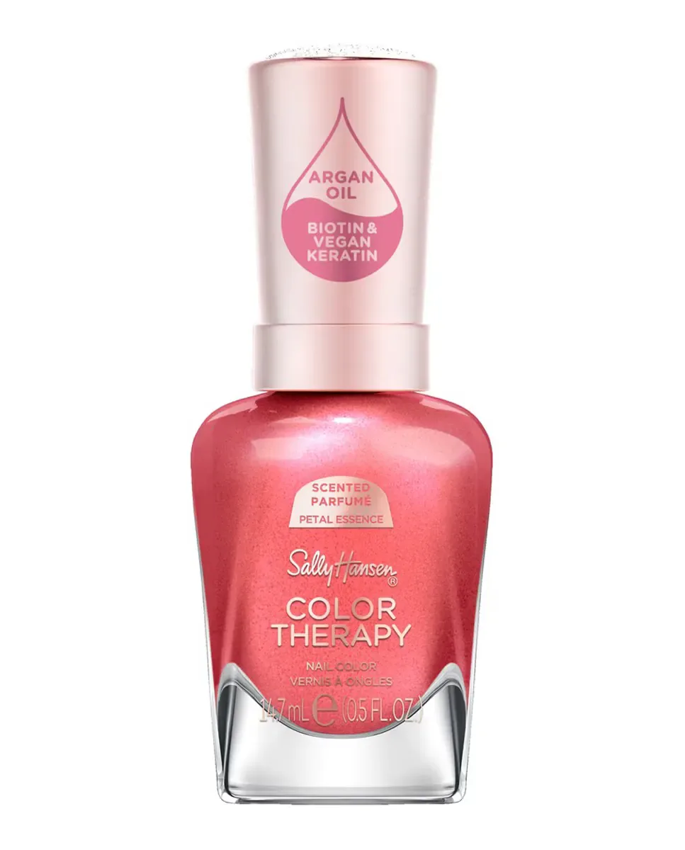 Лак для ногтей Color Therapy 14,7 мл Sally Hansen, 252 Morning Blossom