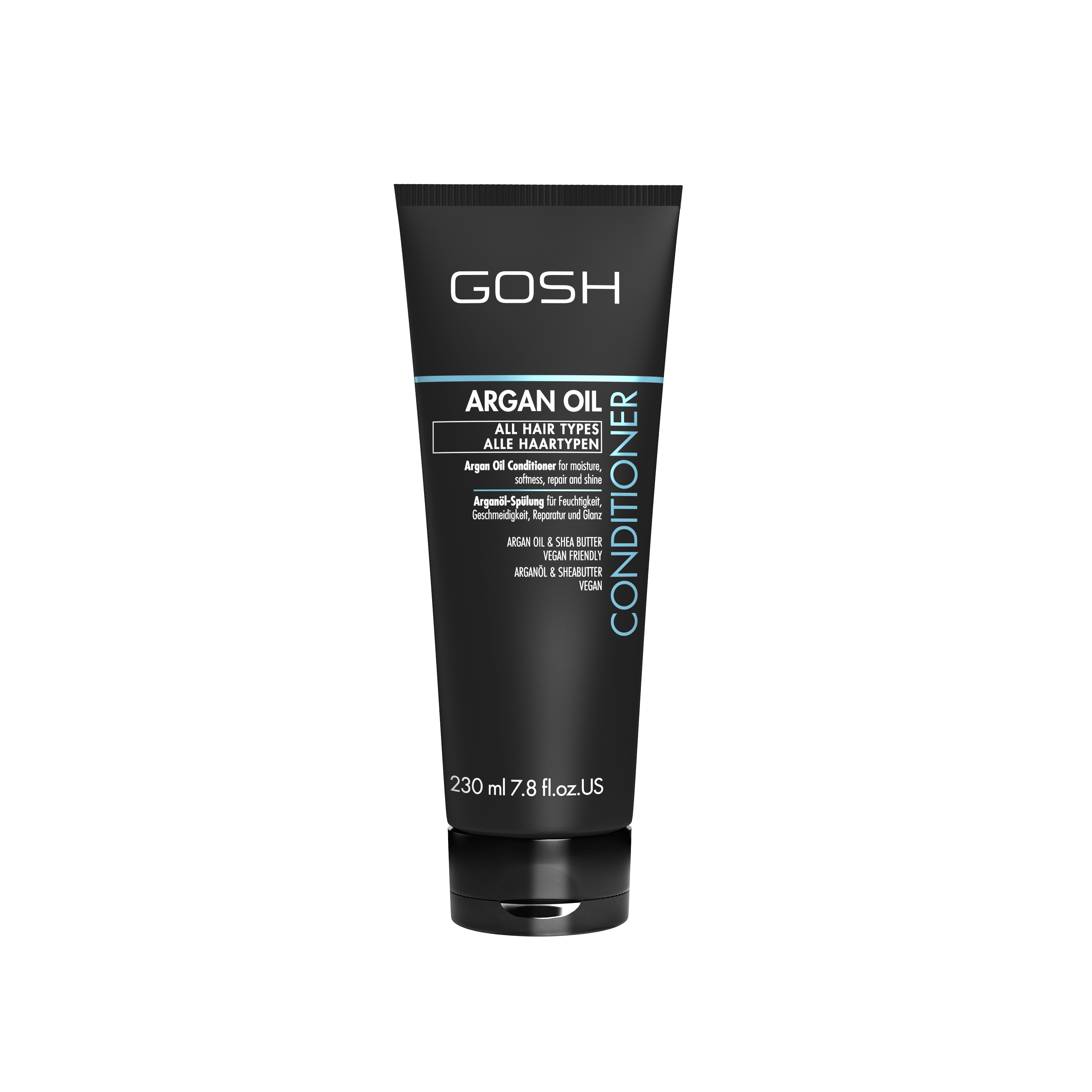 

Кондиционер для волос с аргановым маслом argan oil conditioner Gosh, 230 мл