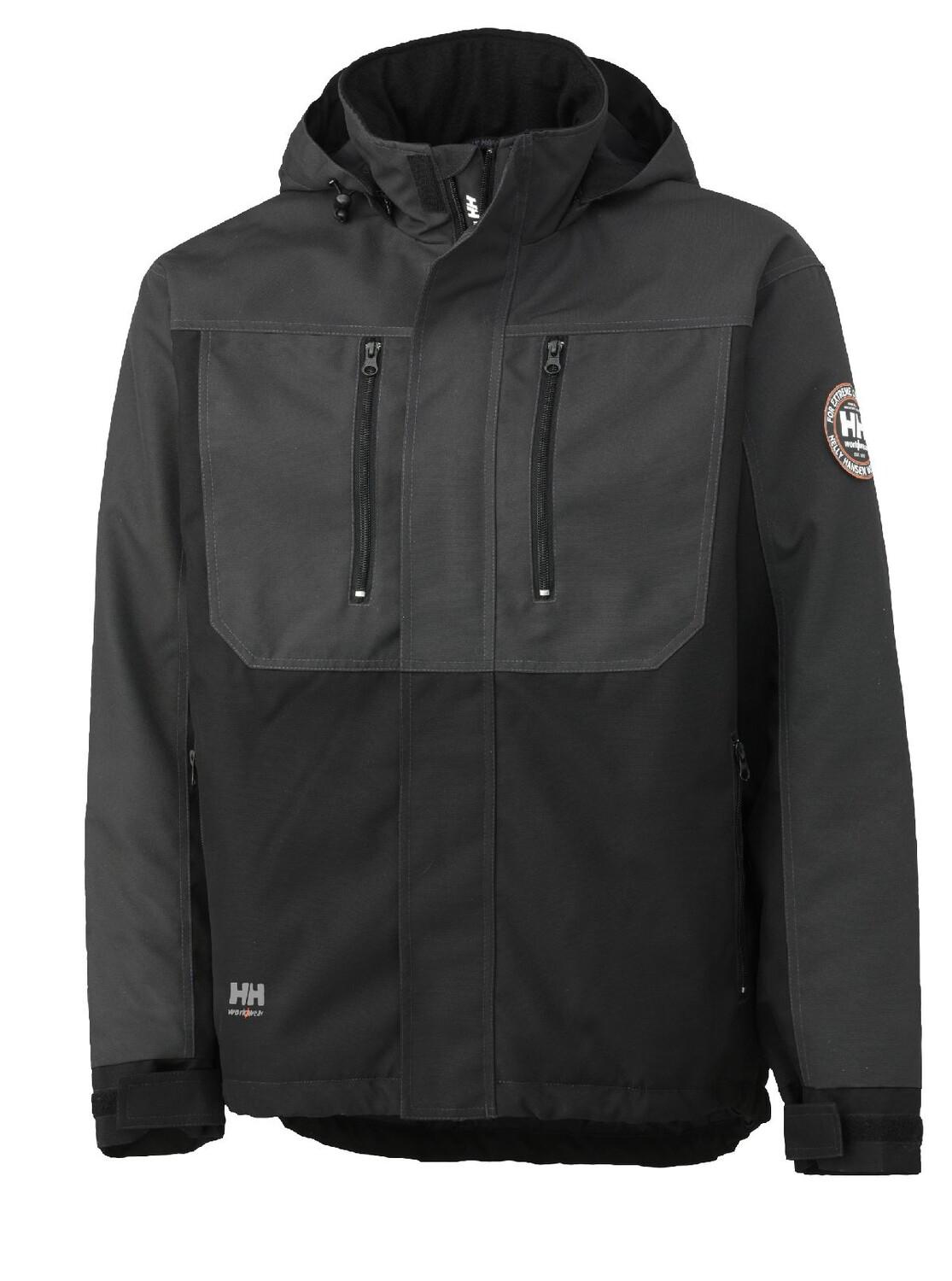 

Куртка Helly Hansen Funktionsjacke, черный