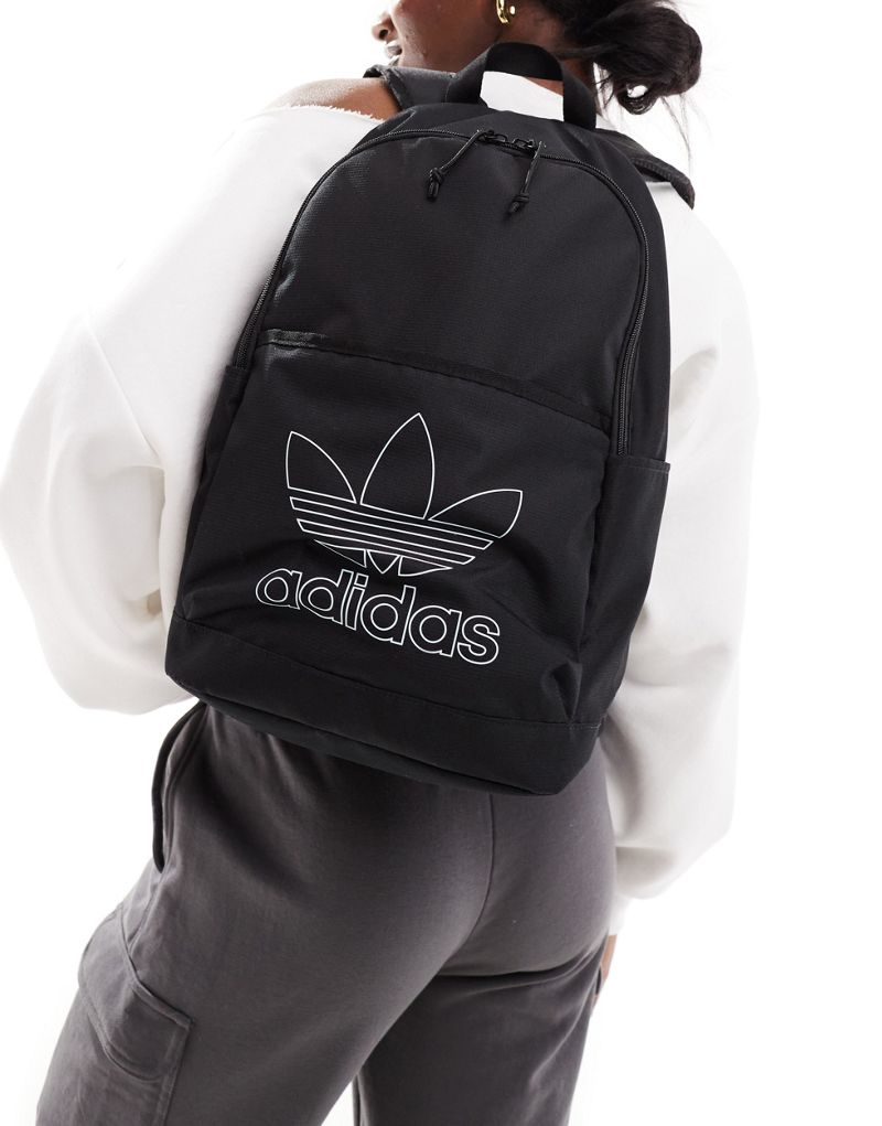 

Adidas Originals – adicolor – Черный рюкзак