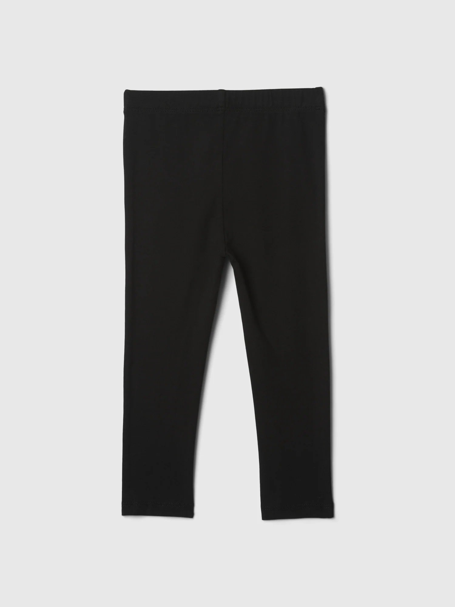 Брюки babyGap Brannan Favorite Leggings Gap, TRUE_BLACK — фото 2