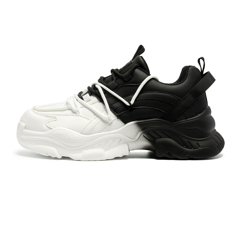 

SUPEREDGE Белые кроссовки унисекс с принтом, увеличивающие рост, устойчивые к истиранию и скольжению, на низком ходу, массивные, цвет White Inkjet