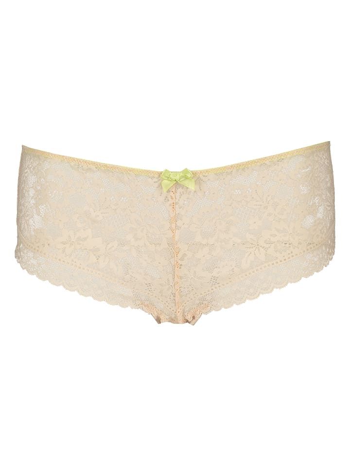 

Vivance Трусики «Виола» песочного цвета