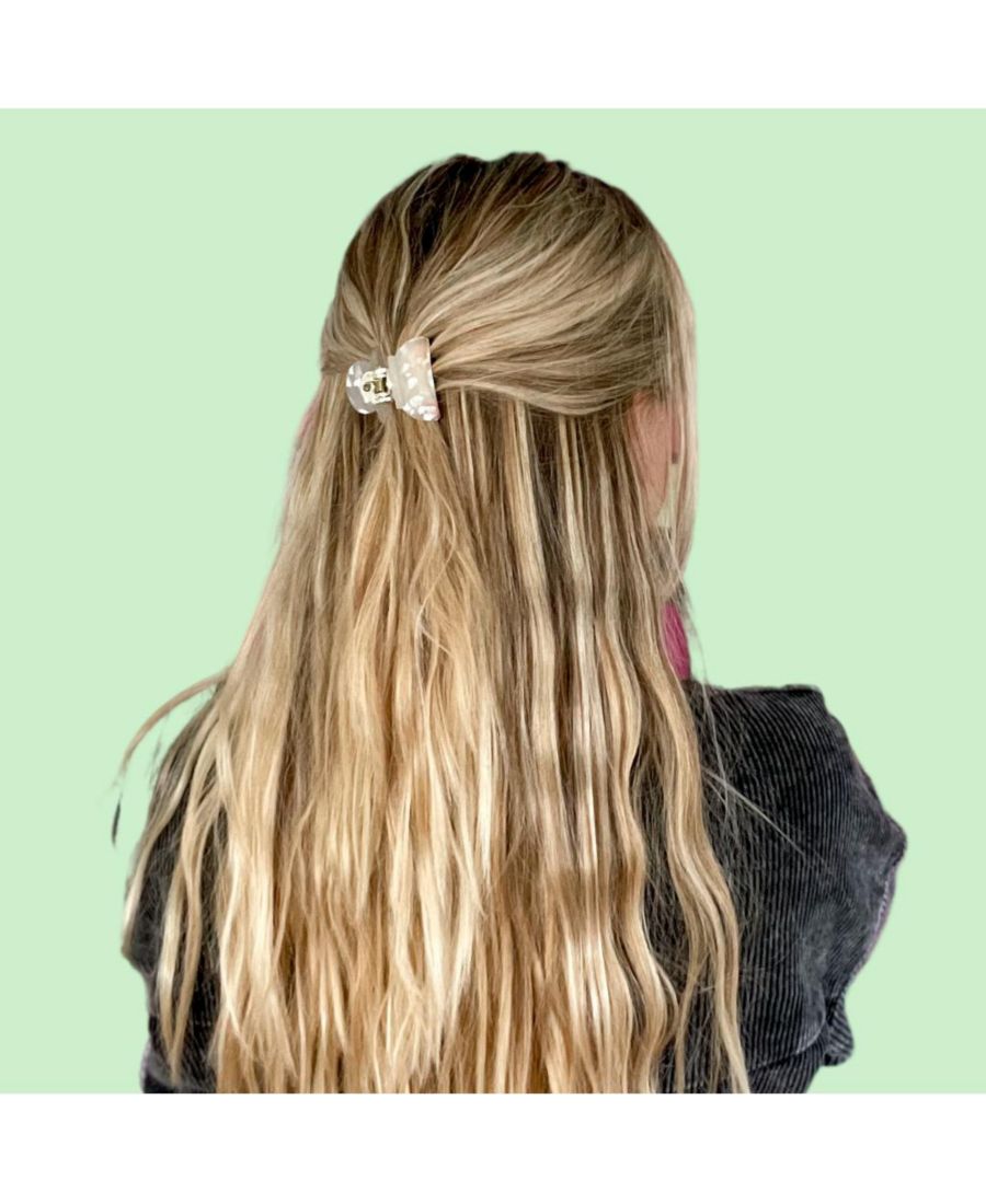 Набор из 6 зажимов-крабиков в стиле ретро Headbands of Hope, мультколор — фото 3