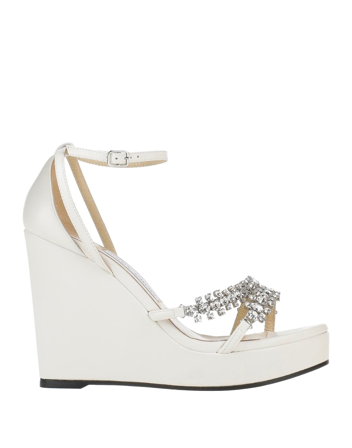 

Сандалии Jimmy Choo, молочный