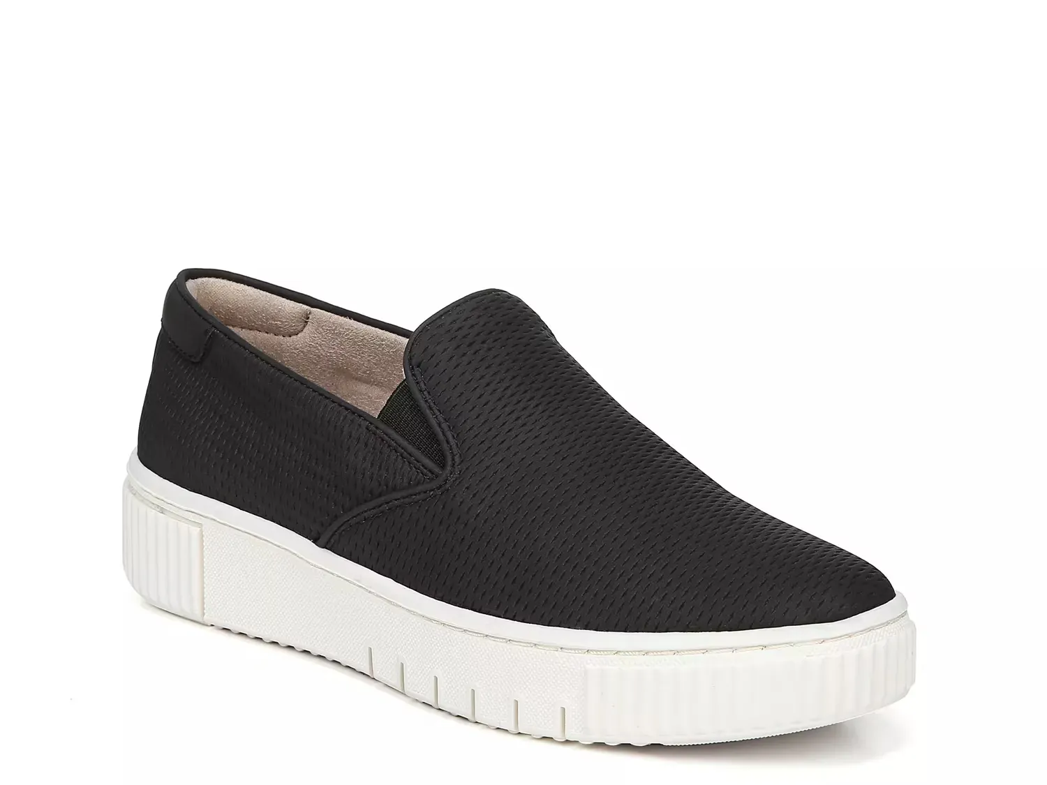 Tia Platform Слипоны Sneaker Soul Naturalizer, Black