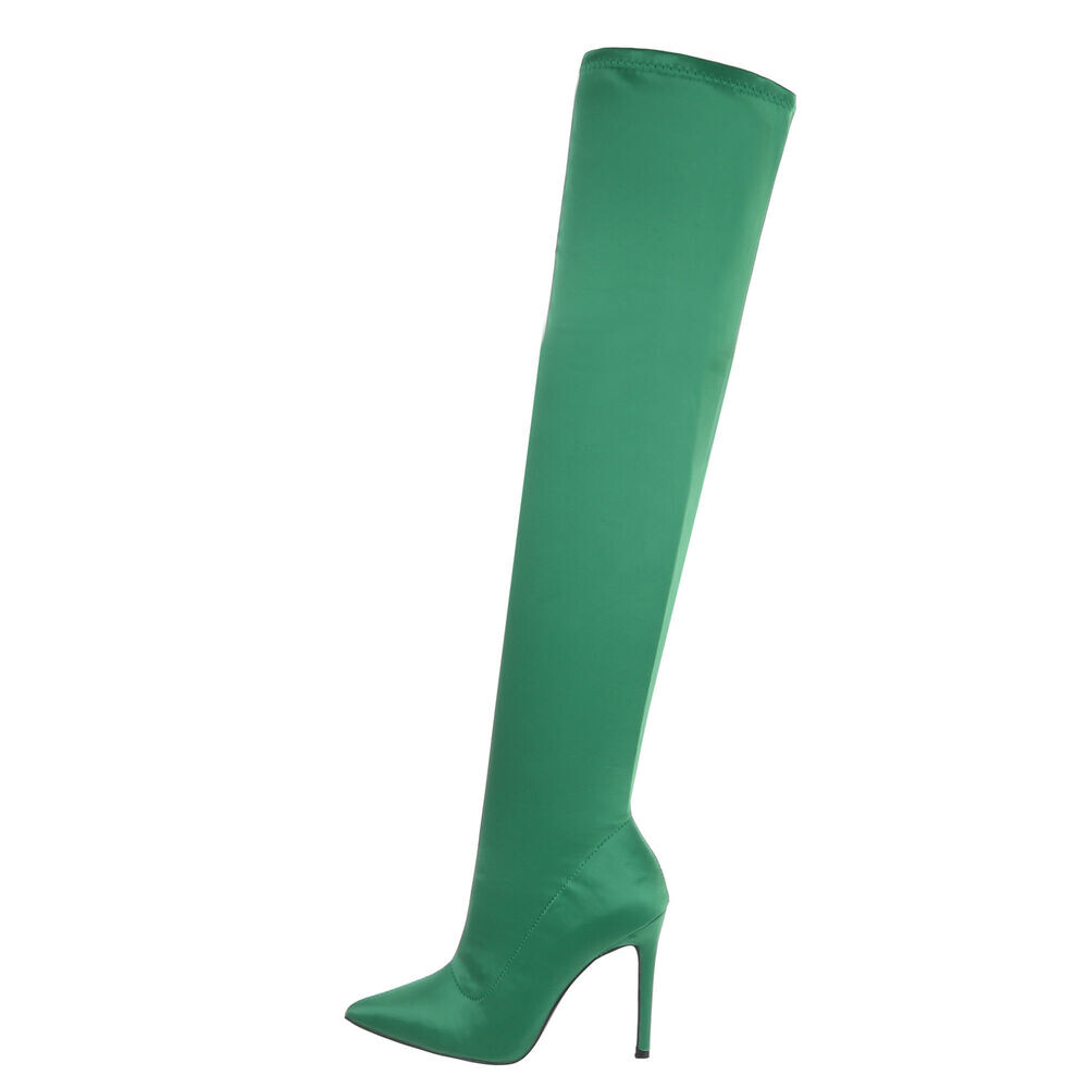

Ботинки Ital Design Stiefel, зеленый