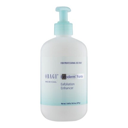 

Скраб для лица Nu-Derm Exfoderm Forte, 16,9 унций, 479 г Obagi