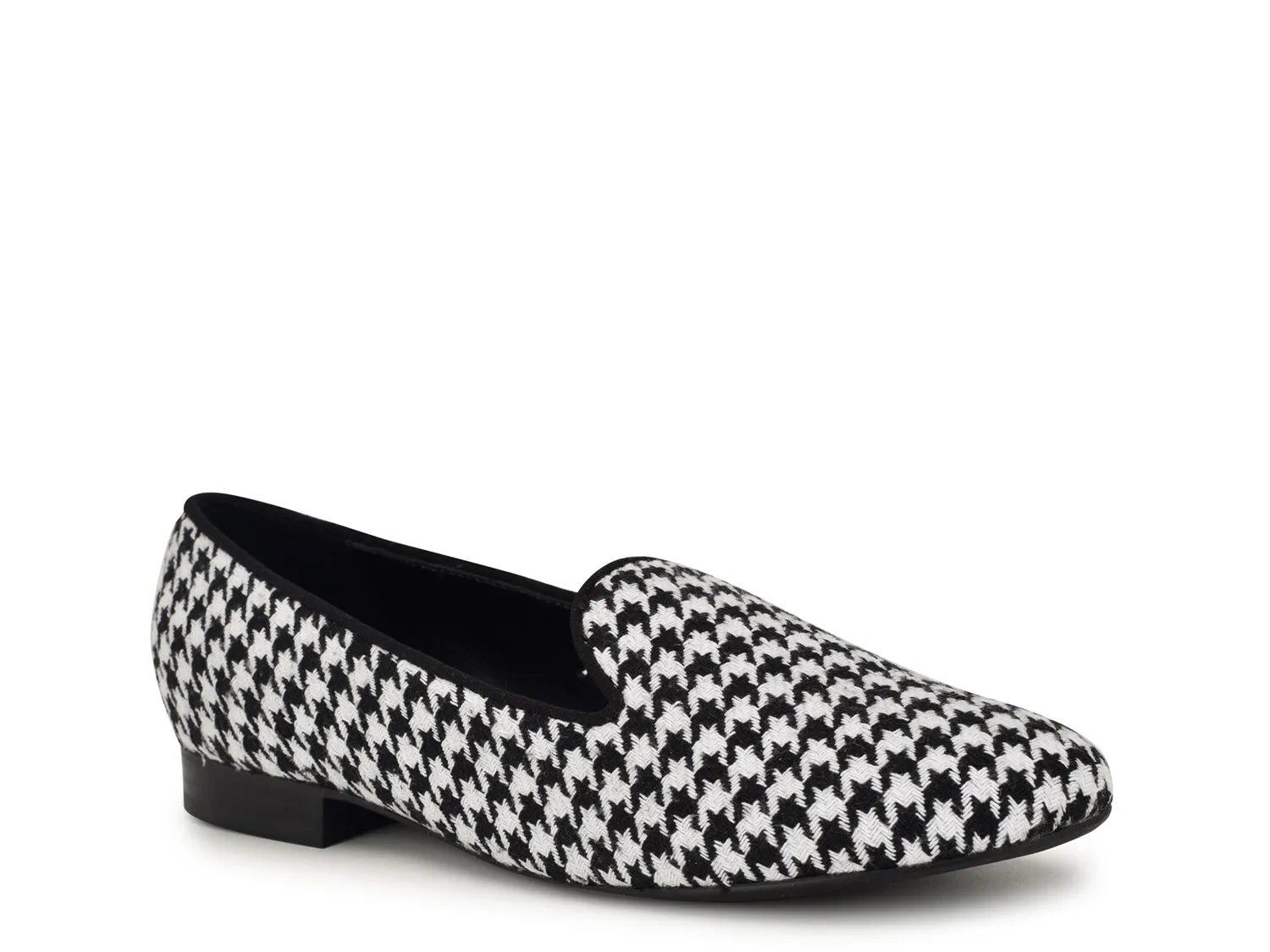 

Лоферы Renold Loafer Nine West, черный/белый