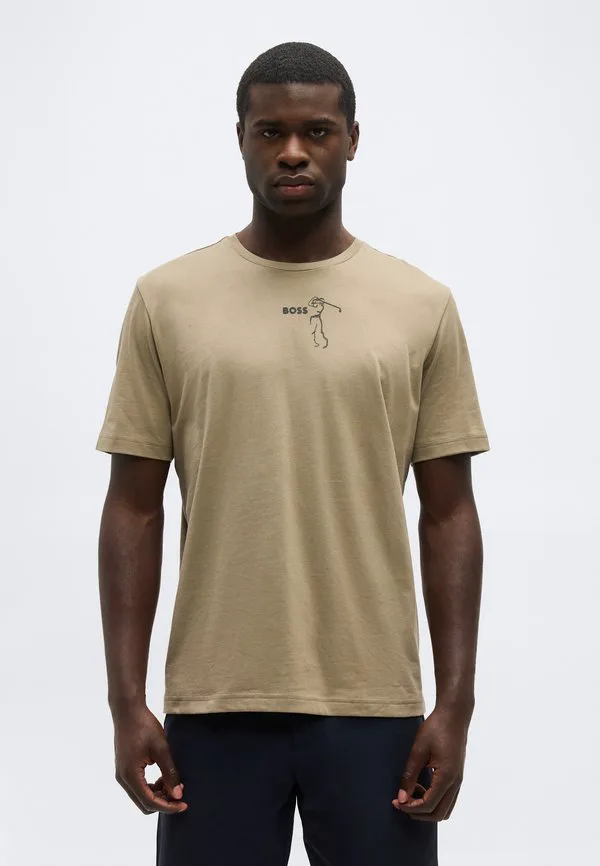 Спортивная футболка birdie Boss, Light Pastel Green — фото 3