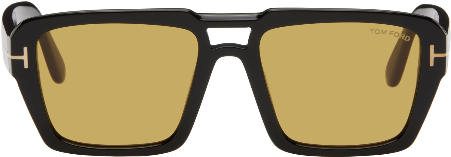 

Солнцезащитные очки Redford TOM FORD, черный
