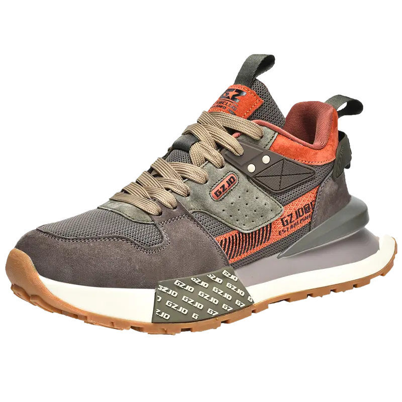 

Cuzzi Антискользящие износостойкие низкие повседневные ботинки унисекс Umber, цвет Umber