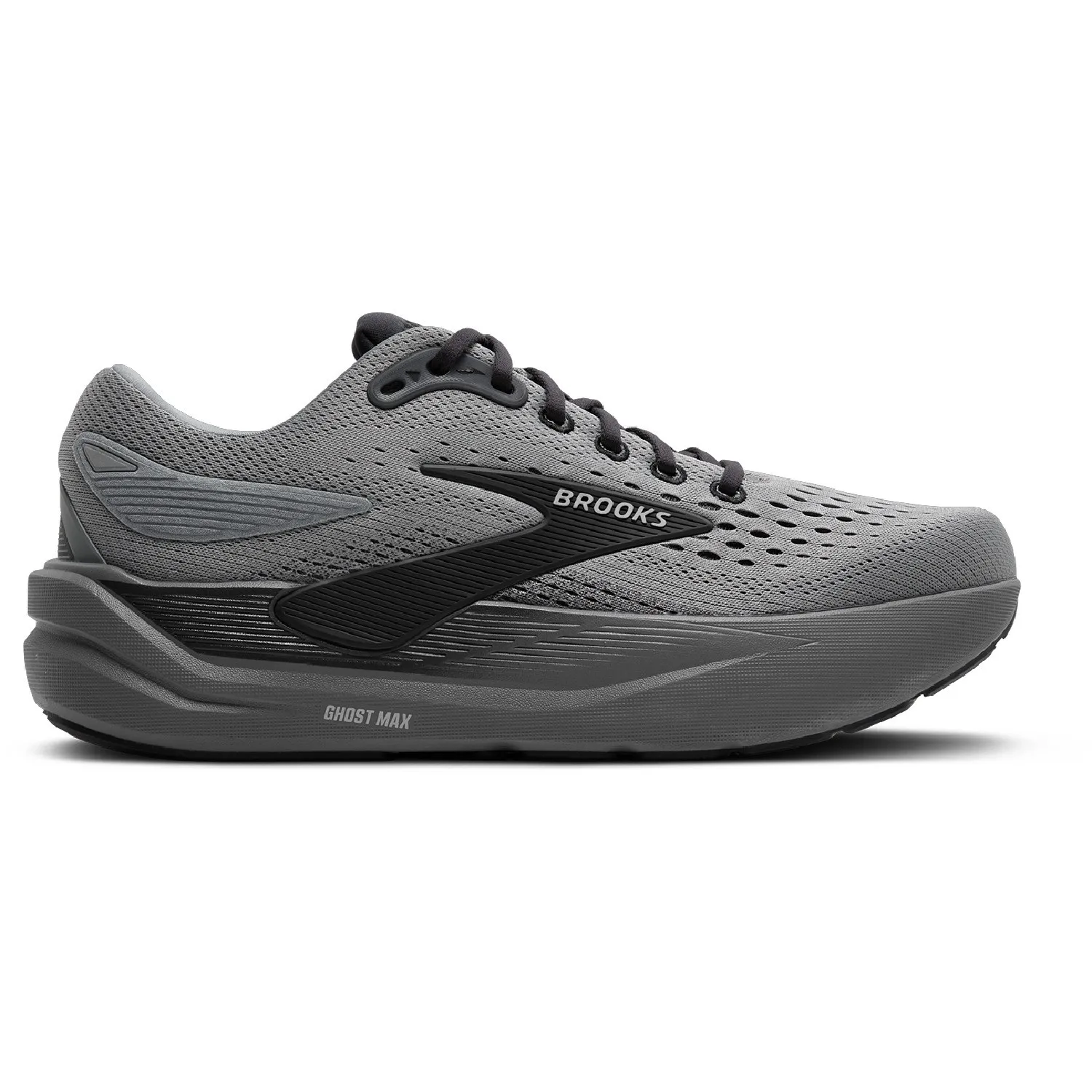 

Мужские кроссовки Ghost Max 3 для бега по дорогам Brooks, Primer Grey/Ebony