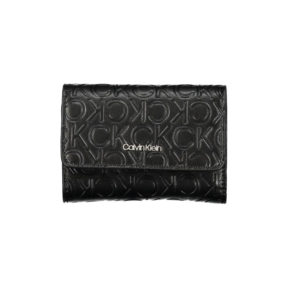 

Мужской кошелек Calvin Klein из полиэстера, черный