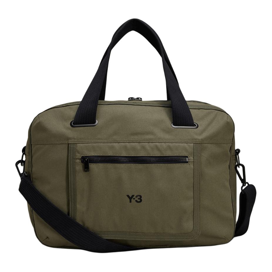 

Y-3 With AdiClub Y-3 Cl Holdall, Olive