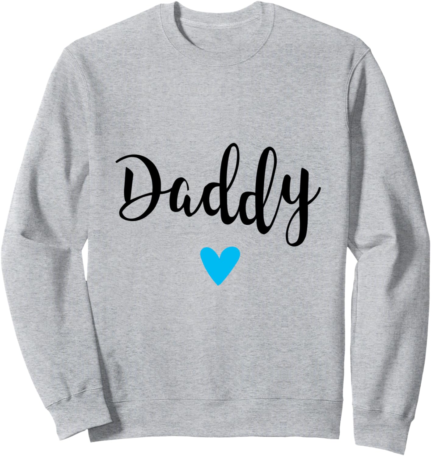 

Толстовка с милым сердечком «Папа» ко Дню отца, синяя First Father'S Day Designz, Синий, Толстовка с милым сердечком «Папа» ко Дню отца, синяя First Father'S Day Designz