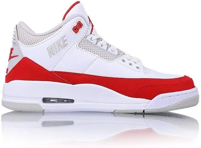 Мужские кроссовки Jordan 3 Retro Th Sp для фитнеса NIKE, Multicolour — фото 4