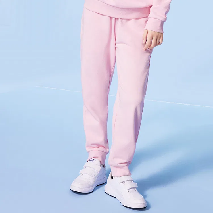 Спортивные штаны для детей PUMA Dream Pink — фото 3