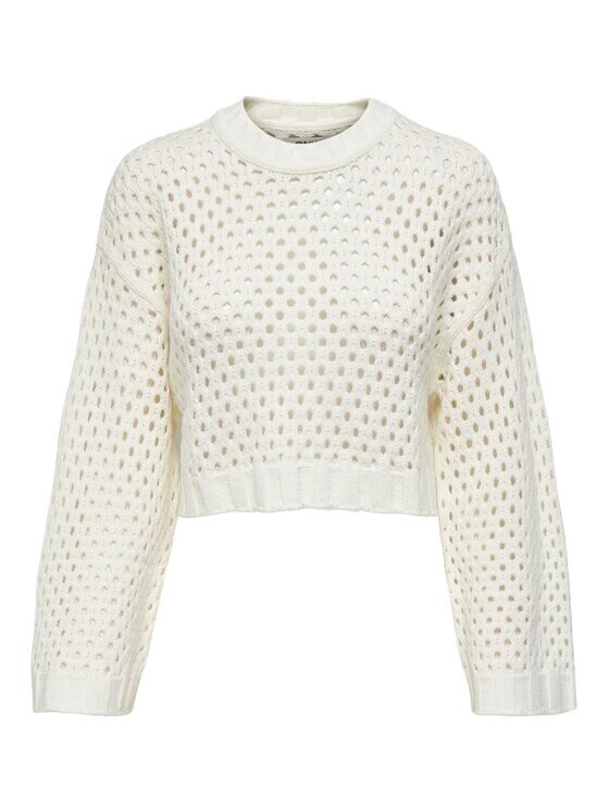 

Свитер обычного кроя Only, белый