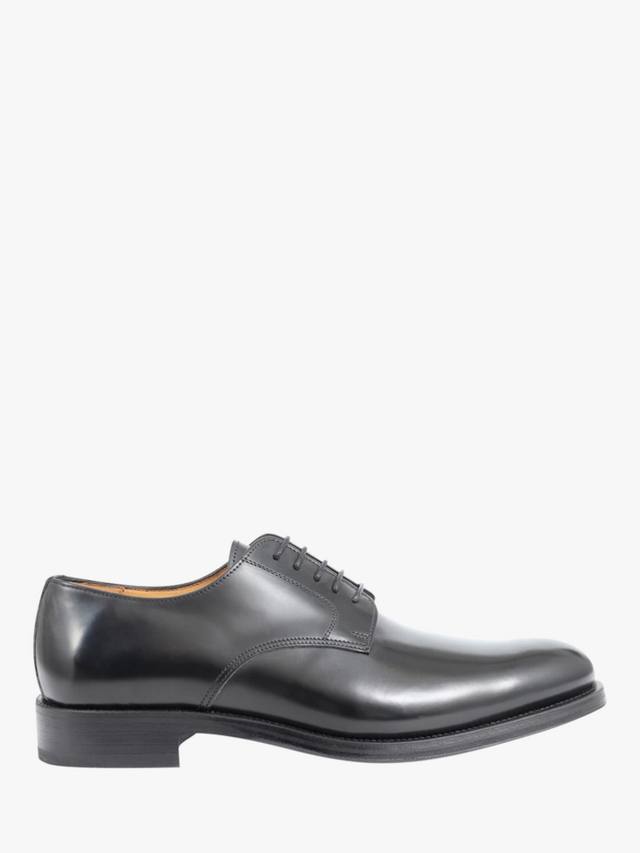 

Кожаные туфли-дерби cambridge 2 Jones Bootmaker, черный