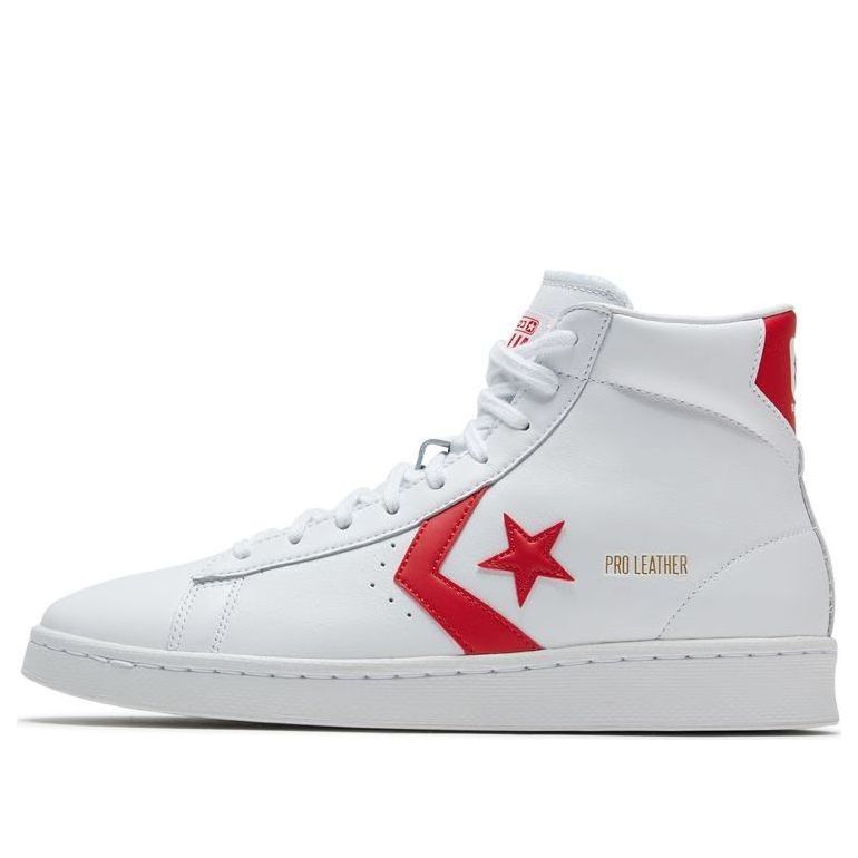

Кеды Converse Pro Leather Mid 'Then & Now', красный