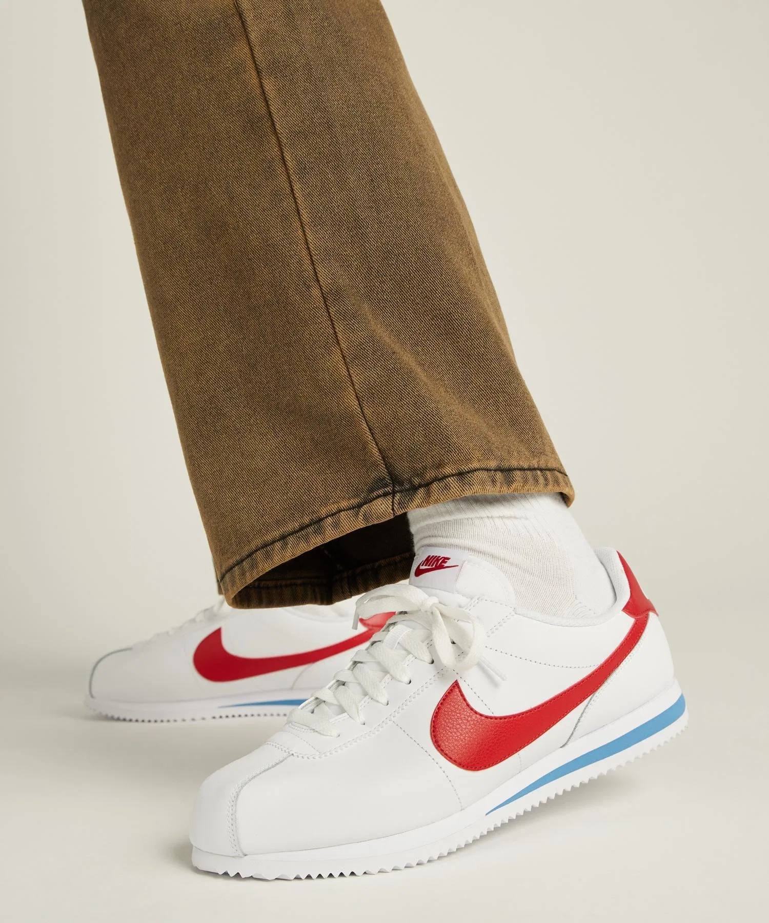 Мужские кроссовки Nike Cortez Leather DM4044-108