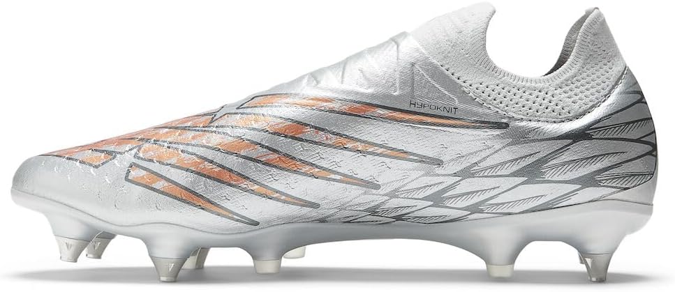 Мужские кроссовки New Balance Furon V7 Pro SG, Silver/Brighton Grey/Copper — фото 2