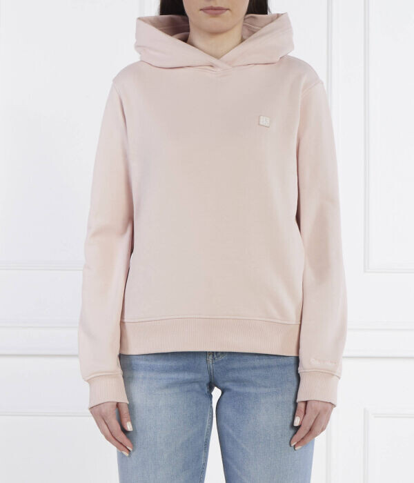 

Вышитая толстовка Regular Fit Calvin Klein Jeans, розовый