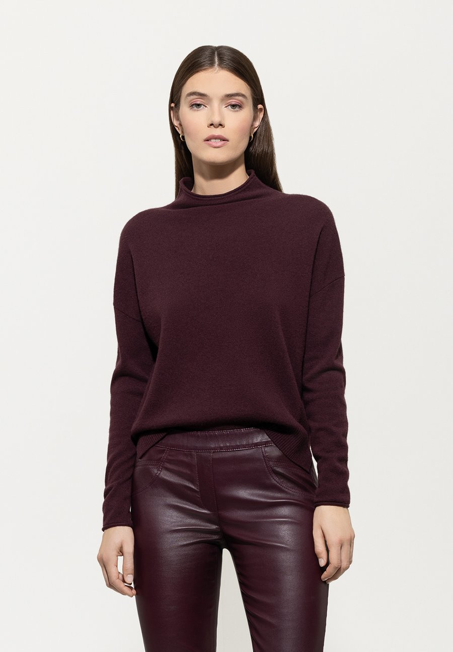 

Джемпер Luisa Cerano Jumper, Burgundy/Bordeaux