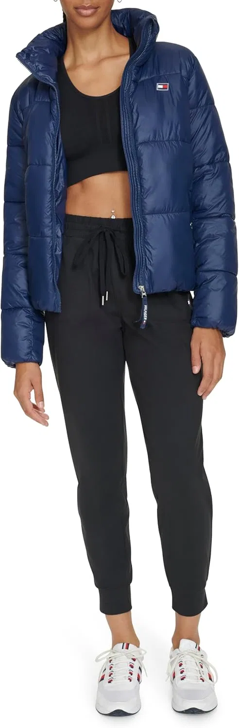 Куртка пуховик Tommy Hilfiger, Navy